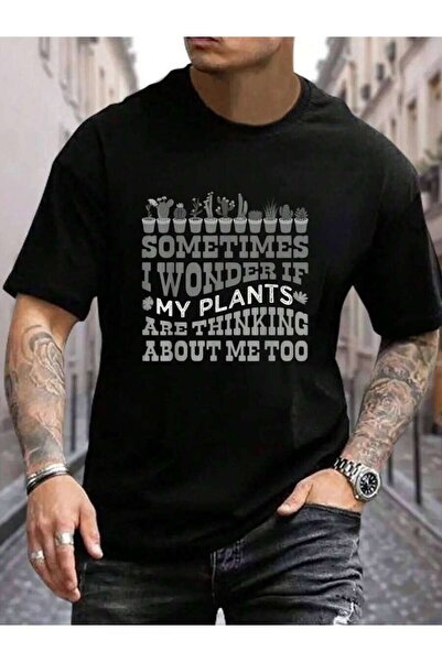 45 BPM 100% Cotton Funny Gardener Gift For Men Women Cute Love Plant Gardenin...