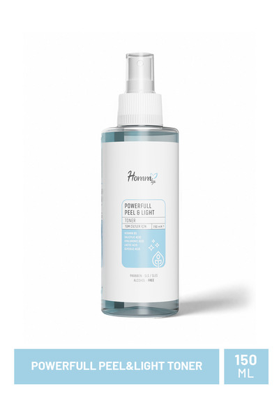 hommlife Powerful Peel&Light Toner 150 ml