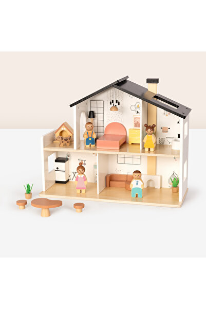 Tooky Toy Casa de papusi