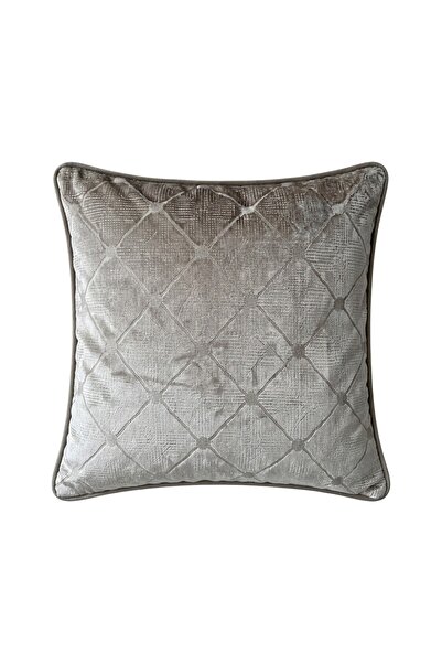 Lidoma Home "Héritage" Kadife Dokulu Kırlent Kılıfları - 45x45