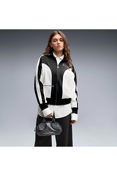 Puma Mini Kadın Siyah Omuz Çantası (092860-01)
