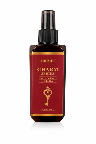 MOONSHINE Charm Series - Bakım Yapan Saç Parfümü