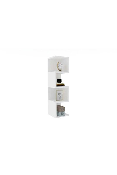 OEM Bibliotecă Hanah Home, PAL melaminat, 27x25x95 cm, grosime 18mm, înălțime...