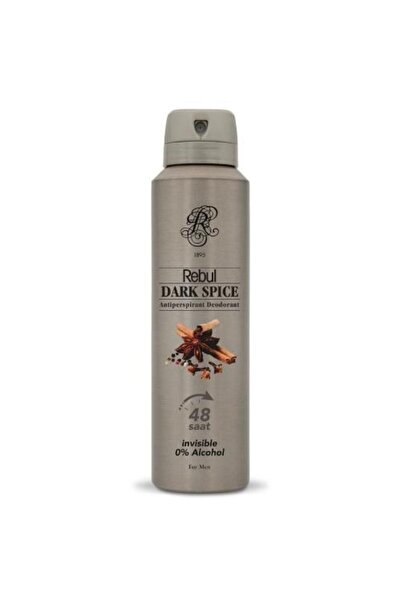 Rebul Dark Spice Erkek Deodorant 150 Ml