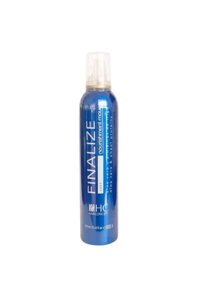 Hairconcept Professional Spuma Modelatoare si Nutritiva pentru Fixare - HairC...