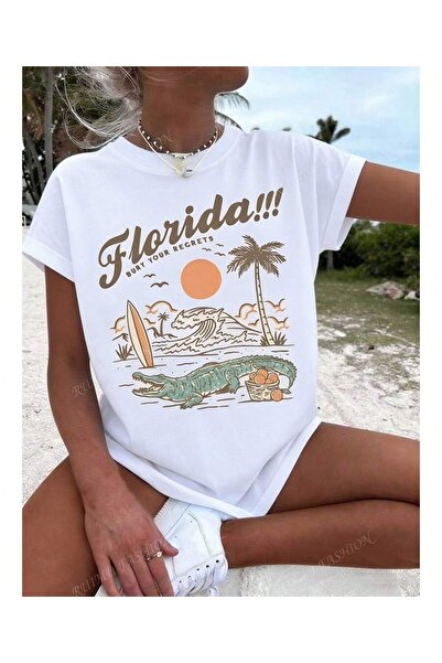 PAVRO Unisex Comfortable Fit Tshrit Mixed Printed Tshirt