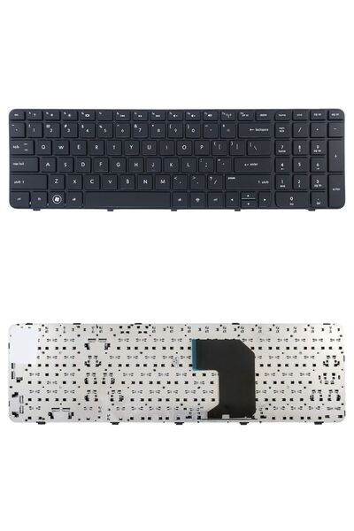 OEM Πληκτρολόγιο Laptop HP pavilion 697477-001 697477-031 697477-251 699146-0...