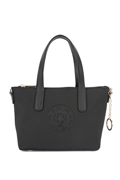 U.S. Polo Assn. Sıyah Kadın Omuz Çantası Us26678