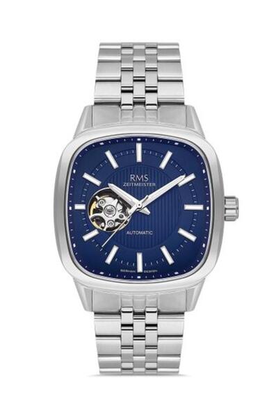 RMS Zeıtmeıster Rms Rms.1.Ag2233.13 Men's Wristwatch