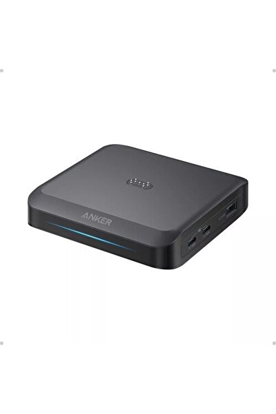 Anker Baza de incarcare pentru Prime 150W, 3 porturi, ActiveShield 4.0, Negru