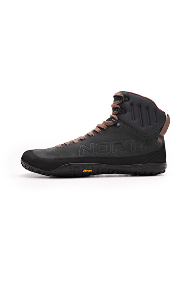 NORTHFINDER Pantofi pentru bărbați Barefoot cu tăietură înaltă Hiking cu Vibr...