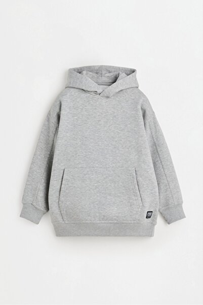 LEFTIES Kapüşonlu sweatshirt