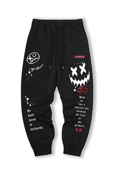 classy moda Text Pre-Printed Daily Use Trousers