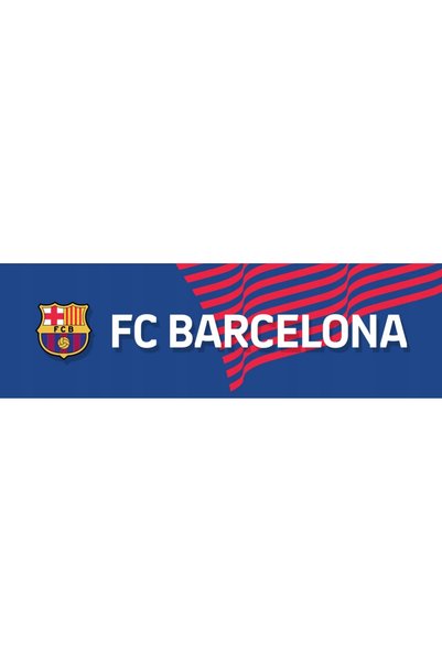 Astra RECHIZITE ȘCOLARE PENTRU FANI FC BARCELONA 19 ELEMENTE CĂLIȚE ȘI CREIOANE