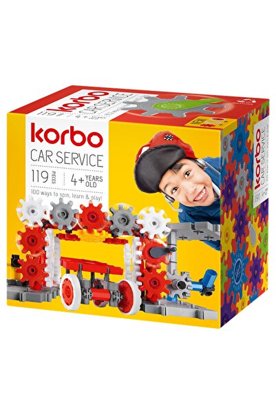 Korbond Tampoane de service auto 119 El