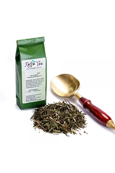 Kaffa Ceai verde/alb Pomegranate Dragon Fruit 100g