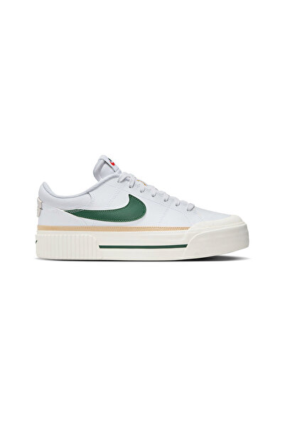 Nike COURT LEGACY LIFT DM7590-107 Λευκό 37.5