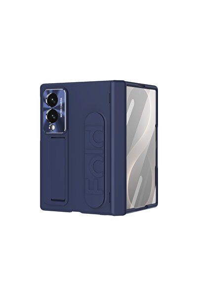REDz Accessories Θήκη Samsung Galaxy Z Fold 8, Αναδιπλούμενη Βάση και Λαβή, Π...
