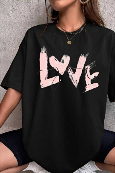 bellanova Unisex Printed oversized T-shirt