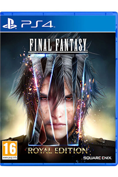 Square Enix Ltd Final Fantasy XV Royal Edition Παιχνίδι για PS4
