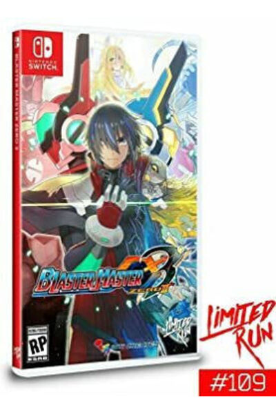Limited Run Games Blaster Master Zero III Παιχνίδι για Switch