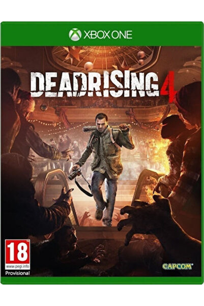 MICROSOFT Dead Rising 4 Παιχνίδι για Xbox One