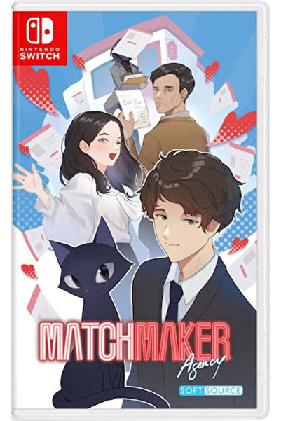 OEM Εταιρεία MatchMaker: Παιχνίδι για το Switch