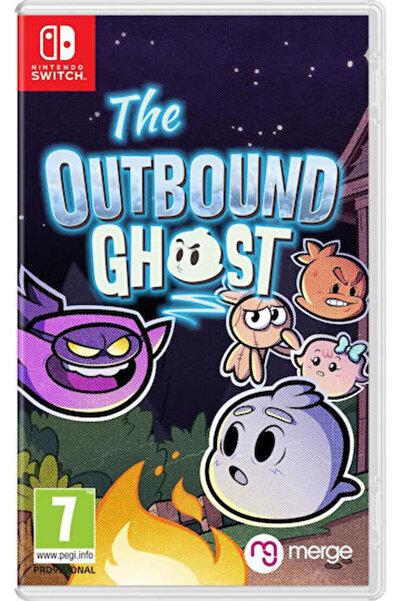 MERGE Το παιχνίδι Ghost Switch: Ο Εξωτερικός Φάντασμας