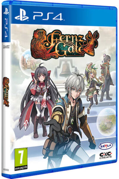 Limited Run Games Φερνζ Γκέιτ Παιχνίδι PS4