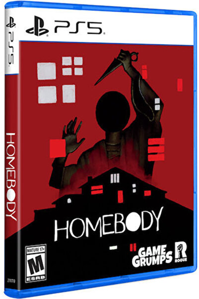 Limited Run Games Homebody Παιχνίδι PS5