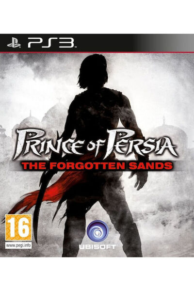 Ubisoft Ltd Prince of Persia: The Forgotten Sands Παιχνίδι PS3