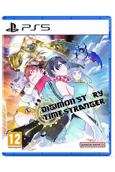 NAMCO BANDAI Digimon Story: Time Stranger Παιχνίδι PS5