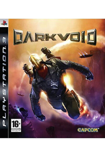 CAPCOM Σκοτεινή Κενότητα Παιχνίδι PS3