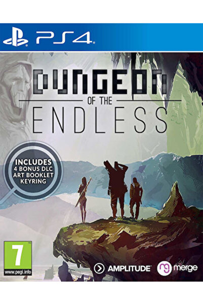 MERGE Dungeon of the Endless Παιχνίδι PS4