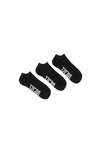 Diesel Κάλτσες (3 Pack) 00SI8H-0LDAZ-E4101 – Black - 39-42