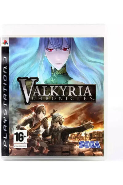 SEGA Βαλκυρία Χρονικά Παιχνίδι PS3