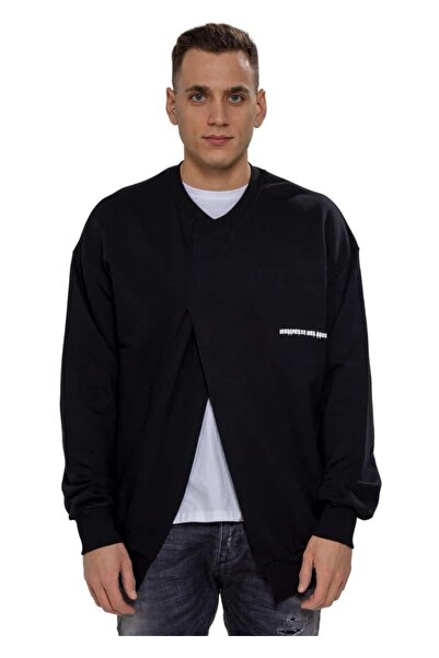 Stefan Φούτερ 3012-fw23 – Black - xl