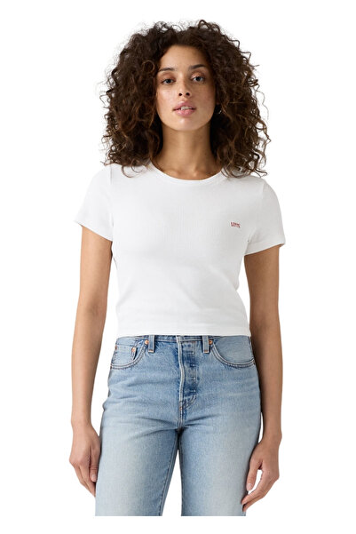 Levi's ® Essential Sporty T-Shirt 004Q5-0000 - White - m