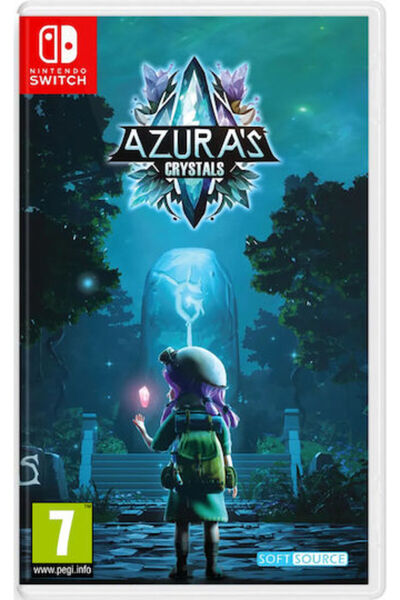 Other Το Κρυστάλλινο Παιχνίδι Switch της Αζούρα