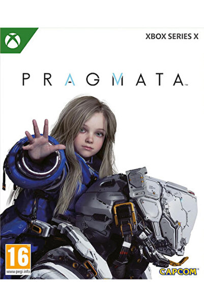 CAPCOM Πράγματα Παιχνίδι Xbox Series X