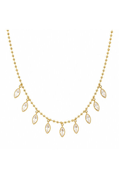 neslyaccessories قلادة ماركيز متدلية (40+5)