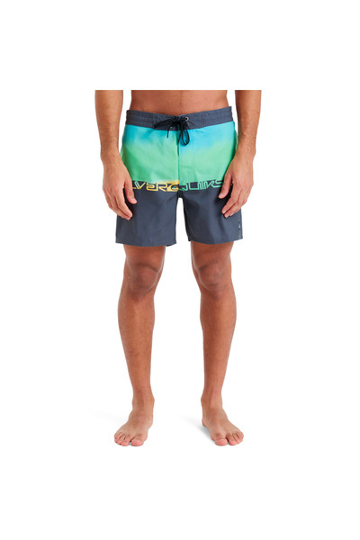 Quiksilver ΚΑΘΗΜΕΡΙΝΟ ΗΜΙ-ΤΖΑΜΠΟΥΤΣΙ 16 EQYBS04897-GGJ8 Πολύχρωμο 34