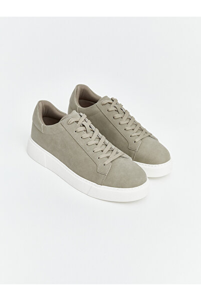 LC Waikiki Vizyon New Season Suede Look Men's Sports Shoes