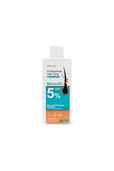 Belora Șampon profesional cu minoxidil și keratină pentru păr, 265 g