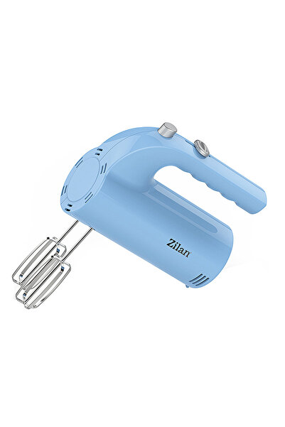 Zilan Μίξερ χειρός Κυανό 200W ZLN3161