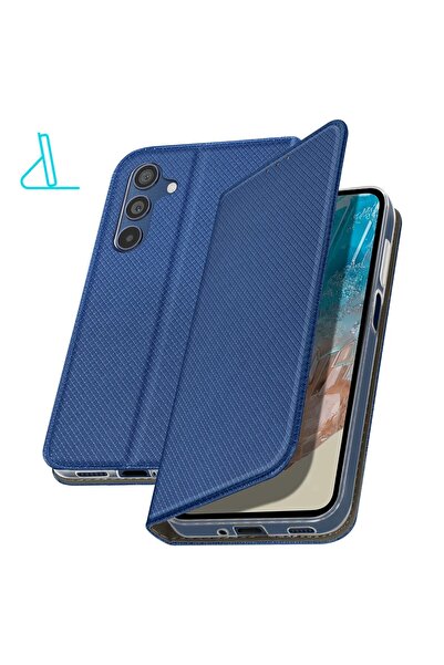 iShield Husa pentru Samsung A16 (A166), Smart Flip, tip carte cu inchidere ma...