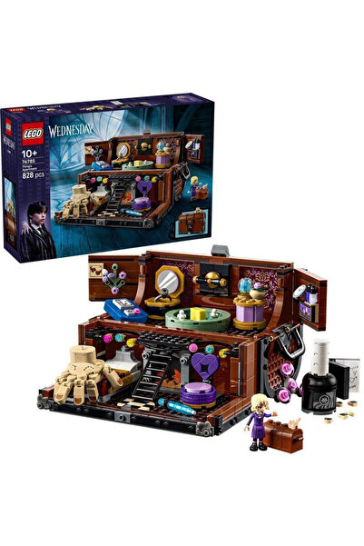 LEGO Την Τετάρτη για περισσότερα από 10 χρόνια 828 τεμάχια 76785