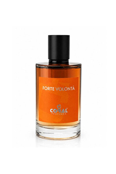CORAL PERFUMES CORAL FORTE VOLONTA EDP 100 ML