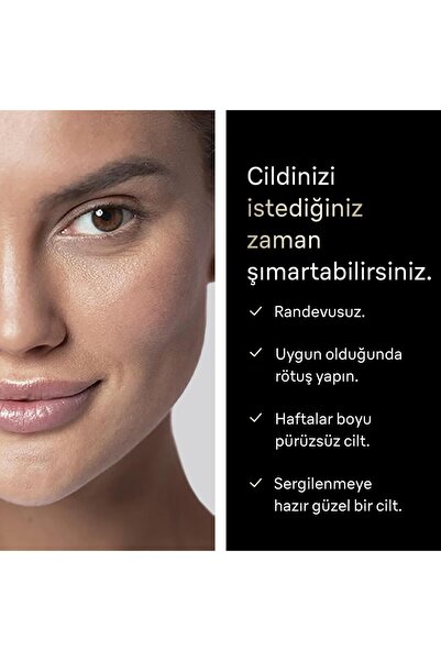 Braun FaceSpa Pro Yüz Epilatörü, + 3 Ekstra, 911
