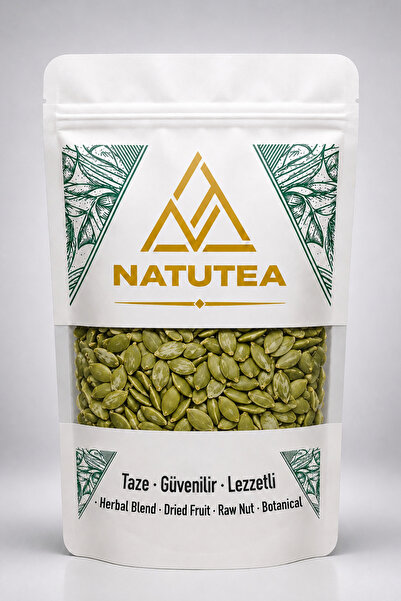 Natutea Çiğ Kabak Çekirdeği İçi Kuruyemiş | 100 g